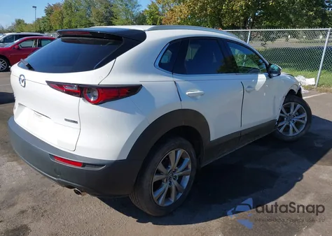 2023 Mazda Cx-30 2.5 S Premium z USA, uszkodzony, nr VIN 3MVDMBDM5PM539881